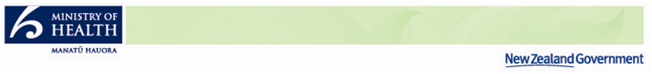 MOH EMS Accreditation Framework banner 